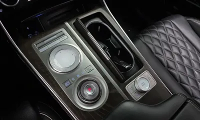 Genesis GV80 2021, 144734 км, за 30990000 KRW - фото 9