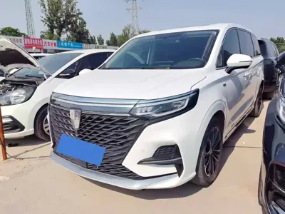 Roewe iMAX8 · 2021 год