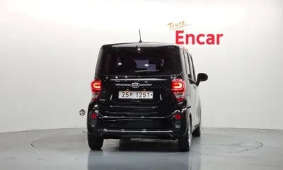 Kia Ray 2018, 63861 км, за 10600000 KRW