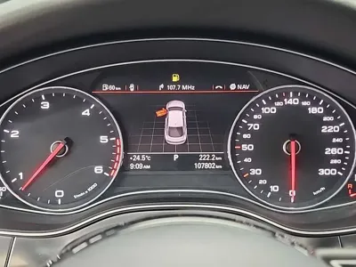 Audi A7 2015, 107802 км, за 10700000 KRW - фото 6