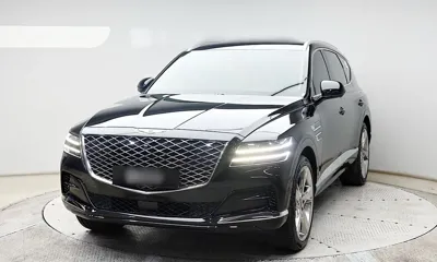 Genesis GV80 · 2021 год