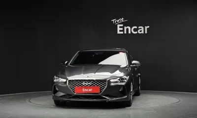 Genesis G70 2018, 86211 км, за 17500000 KRW
