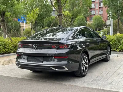 Volkswagen Lamando 2023, 32000 км, за 135800 CNY - фото 8