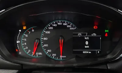 ChevroletGMDaewoo Trax 2017, 62534 км, за 8500000 KRW - фото 8