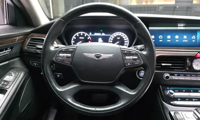 Genesis EQ900 2016, 197491 км, за 14000000 KRW - фото 13