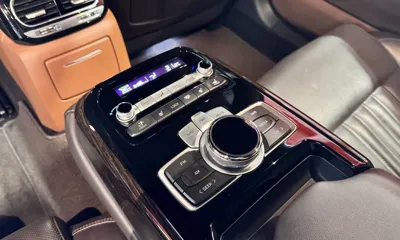 Genesis G90 2021, 141041 км, за 25900000 KRW - фото 20
