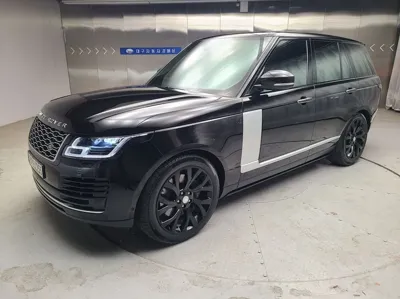 Land Rover Range Rover · 2021 год