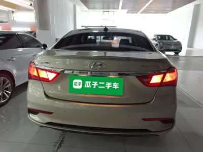 Hyundai Mistra 2018, 44700 км, за 42800 CNY - фото 6