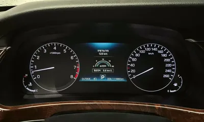 Hyundai Equus 2014, 111660 км, за 9700000 KRW - фото 8