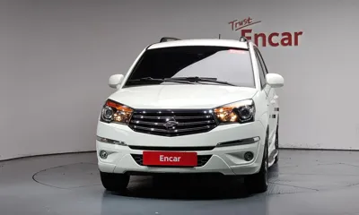 KG_Mobility_Ssangyong KORANDO 2014, 16816 км, за 8200000 KRW