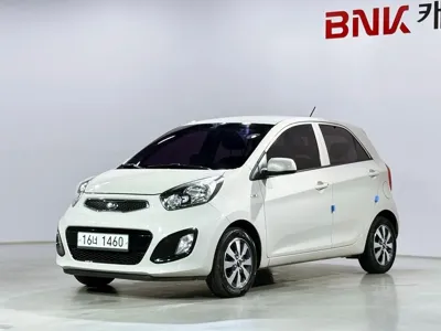 Kia Morning · 2013 год