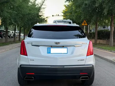 Cadillac XT5 2019, 129000 км, за 89000 CNY - фото 6