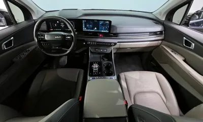 Kia Canival 2025, 7084 км, за 37990000 KRW - фото 7
