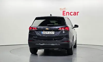 ChevroletGMDaewoo Equinox 2022, 25194 км, за 21000000 KRW - фото 4