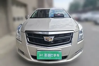 Cadillac XTS 2017, 119300 км, за 51940.4 CNY