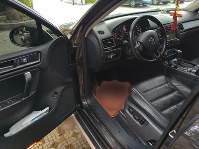 Volkswagen Touareg 2017, 94400 км, за 128950.68 CNY - фото 19
