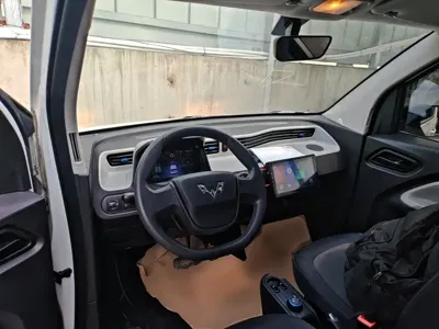 Wuling MINIEV 2022, 13400 км, за 18500 CNY - фото 10