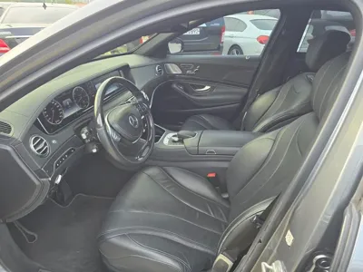 Mercedes-Benz S-Class 2017, 237000 км, за 31300000 KRW - фото 12