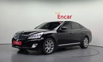Hyundai Equus · 2011 год