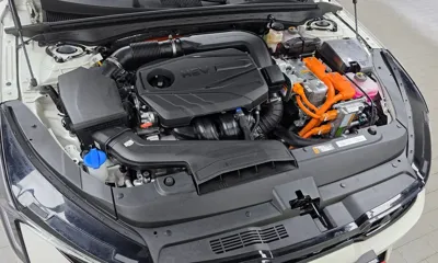 Kia K5 2024, 15943 км, за 31500000 KRW - фото 6