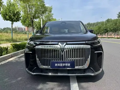 Voyah Dreamer 2024, 9000 км, за 237800 CNY