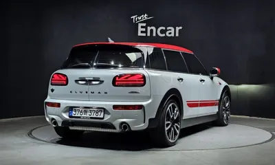 MINI Clubman 2023, 11200 км, за 34800000 KRW