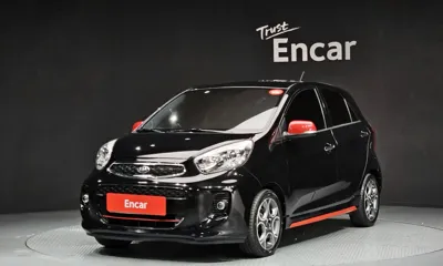 Kia Morning · 2016 год