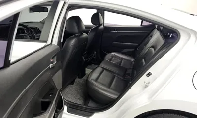 Hyundai Avante 2018, 100880 км, за 9900000 KRW - фото 12