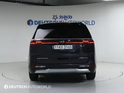 Kia Canival 2021, 137500 км, за 21390000 KRW