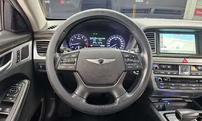 Genesis G80 2018, 158105 км, за 12000000 KRW - фото 13