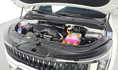 Kia Canival 2026, 7136 км, за 49000000 KRW - фото 6