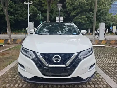 Nissan Qashqai 2022, 26000 км, за 92800 CNY - фото 2