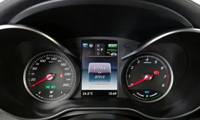 Mercedes-Benz GLC-Class 2019, 37313 км, за 33500000 KRW - фото 8