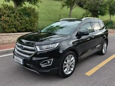 Ford Edge · 2016 год