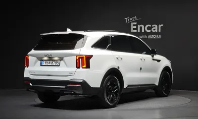 Kia Sorento 2024, 35889 км, за 43500000 KRW