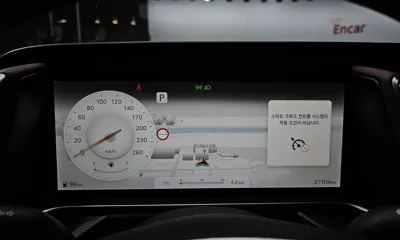 Genesis G90 2022, 27085 км, за 107300000 KRW - фото 8