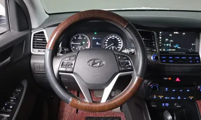 Hyundai Tucson 2017, 104847 км, за 12500000 KRW - фото 14