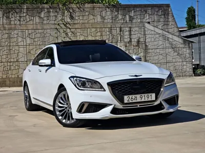Hyundai Genesis 2015, 261664 км, за 12500000 KRW