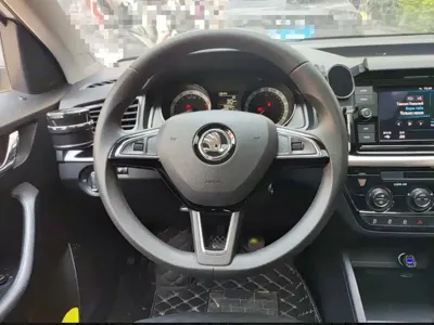 Skoda Kamiq 2019, 99300 км, за 39500 CNY - фото 14