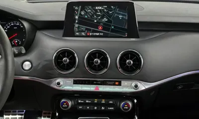 Kia Stinger 2019, 105141 км, за 17900000 KRW - фото 18