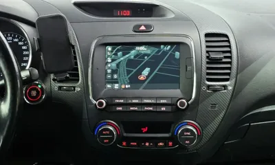 Kia K3 2016, 137971 км, за 6500000 KRW - фото 15