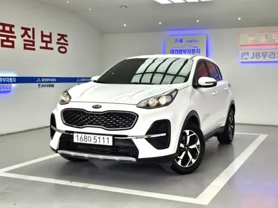 Kia Sportage · 2019 год