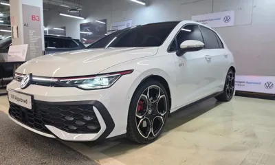 Volkswagen Golf 2025, 4059 км, за 45700000 KRW