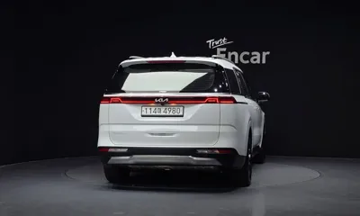 Kia Canival 2023, 54067 км, за 24900000 KRW