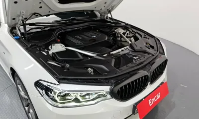 BMW 5-Series 2018, 124536 км, за 99990000 KRW - фото 6