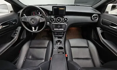 Mercedes-Benz A-Class 2018, 119336 км, за 10900000 KRW - фото 7