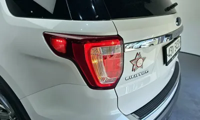 Ford Explorer 2019, 97270 км, за 16200000 KRW - фото 23