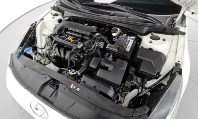 Hyundai Avante 2021, 96055 км, за 14800000 KRW - фото 6