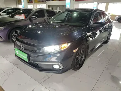 Honda Civic · 2021 год