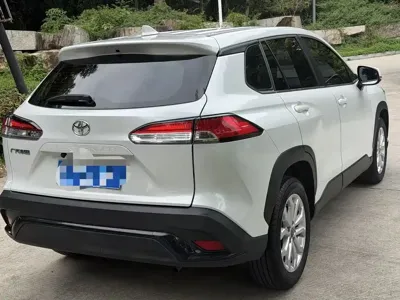 Toyota Frontlander 2023, 50000 км, за 72800 CNY - фото 7